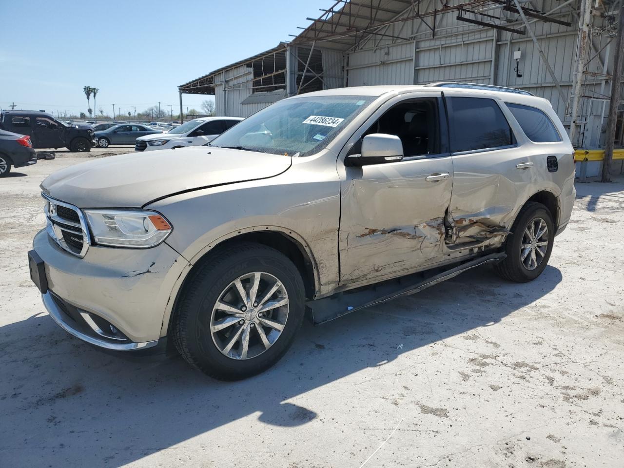 DODGE DURANGO 2014 1c4rdhdg8ec520308