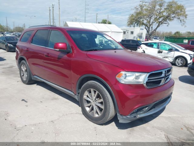 DODGE DURANGO 2014 1c4rdhdg8ec530871