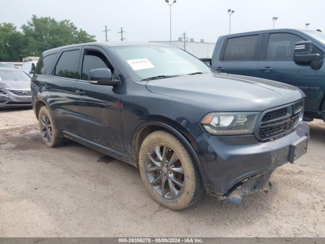 DODGE DURANGO 2014 1c4rdhdg8ec589953