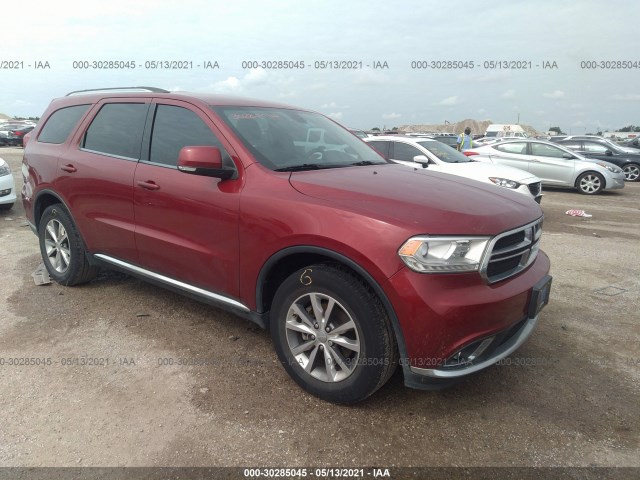 DODGE DURANGO 2014 1c4rdhdg8ec974770