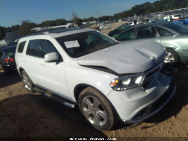 DODGE DURANGO 2015 1c4rdhdg8fc176190