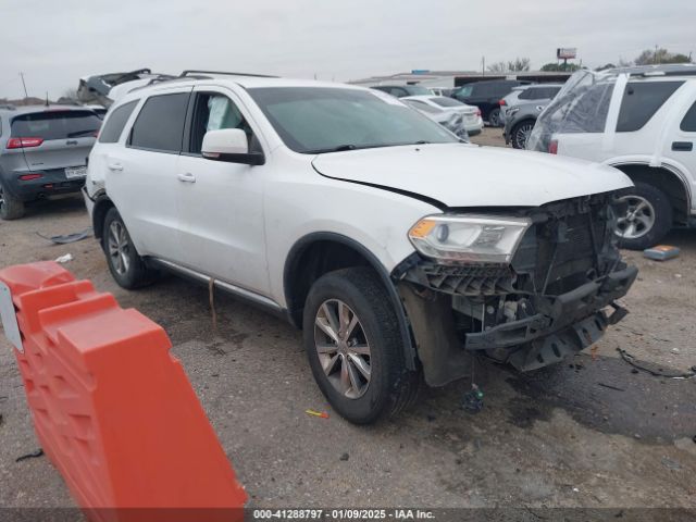 DODGE DURANGO 2015 1c4rdhdg8fc694851