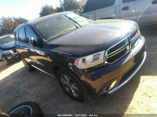 DODGE DURANGO 2015 1c4rdhdg8fc714628