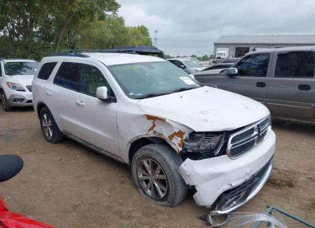 DODGE DURANGO 2016 1c4rdhdg8gc315008