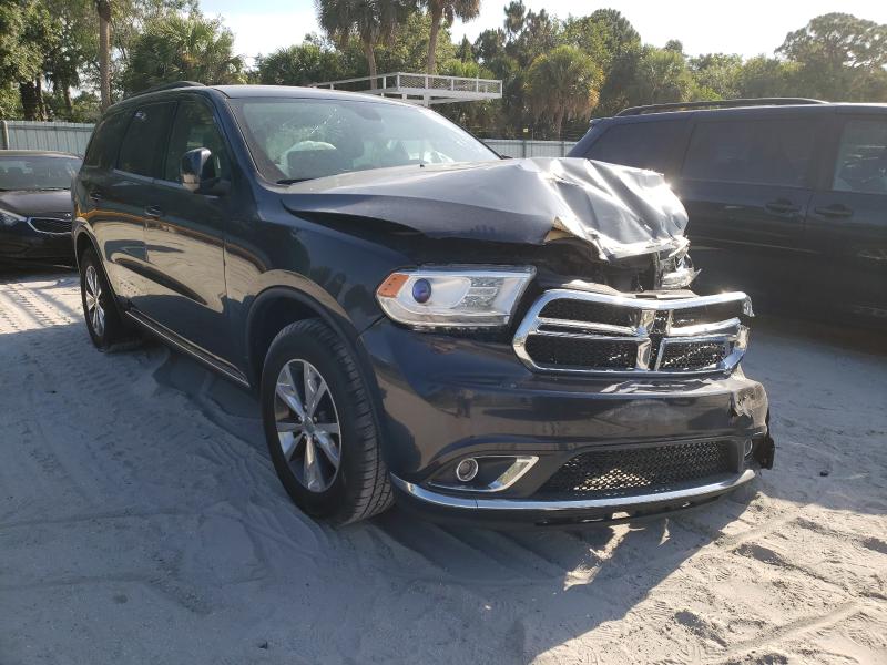 DODGE DURANGO LI 2016 1c4rdhdg8gc322220