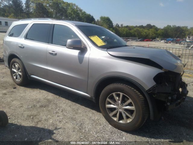 DODGE DURANGO 2016 1c4rdhdg8gc340510