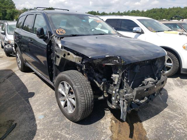 DODGE DURANGO LI 2016 1c4rdhdg8gc360143