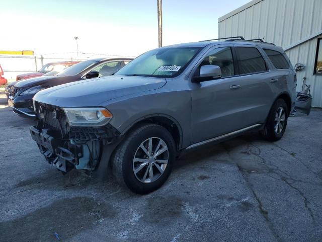 DODGE DURANGO LI 2016 1c4rdhdg8gc360210