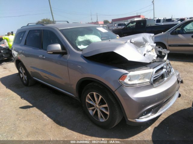 DODGE DURANGO 2016 1c4rdhdg8gc361244