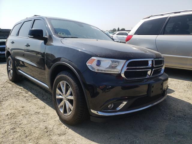 DODGE DURANGO LI 2016 1c4rdhdg8gc402925