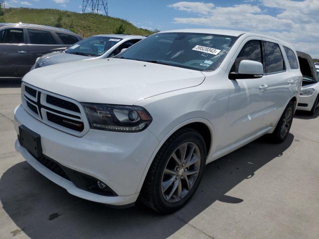 DODGE DURANGO GT 2017 1c4rdhdg8hc660749