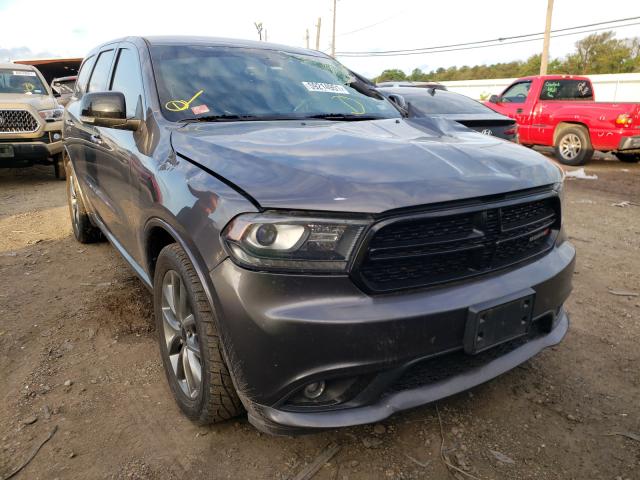 DODGE DURANGO GT 2017 1c4rdhdg8hc748426