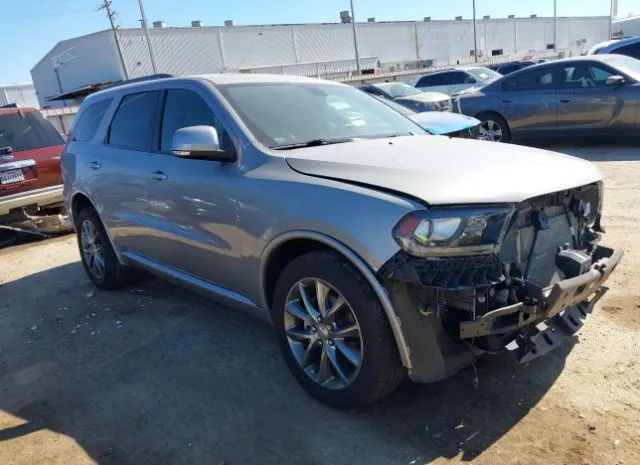 DODGE DURANGO 2017 1c4rdhdg8hc757482