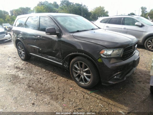 DODGE DURANGO 2017 1c4rdhdg8hc814182