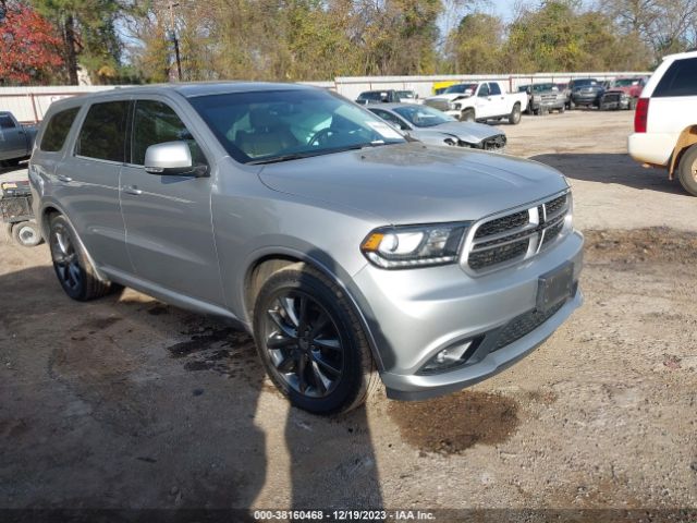 DODGE DURANGO 2017 1c4rdhdg8hc930384