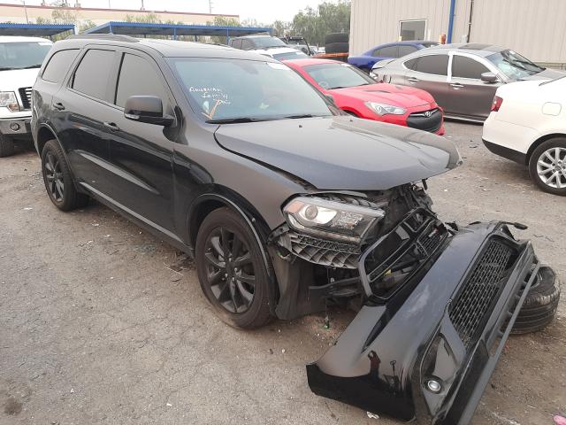 DODGE DURANGO GT 2018 1c4rdhdg8jc114166