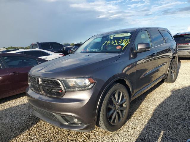 DODGE DURANGO GT 2018 1c4rdhdg8jc126379