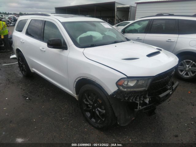 DODGE DURANGO 2018 1c4rdhdg8jc209231