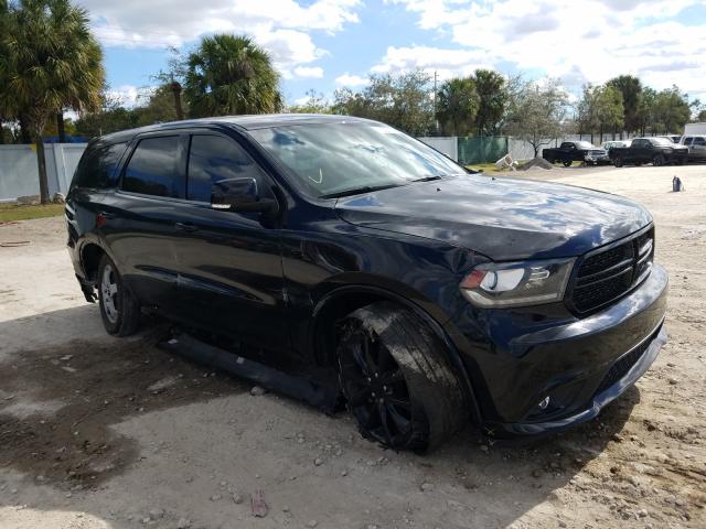 DODGE DURANGO GT 2018 1c4rdhdg8jc282101