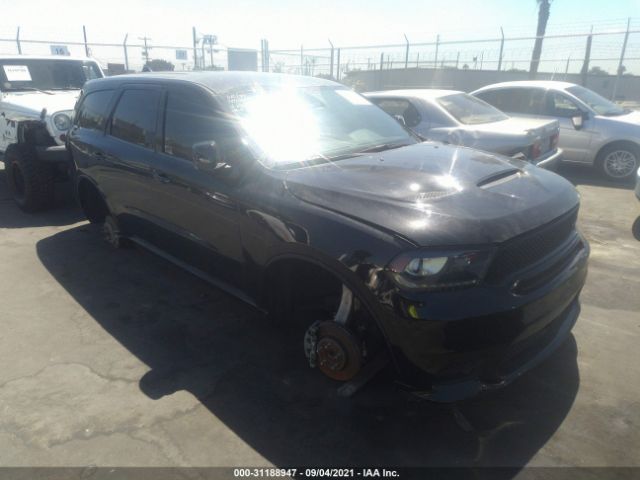 DODGE DURANGO 2018 1c4rdhdg8jc414080