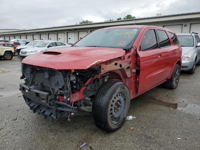 DODGE DURANGO GT 2018 1c4rdhdg8jc494738