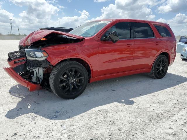 DODGE DURANGO 2019 1c4rdhdg8kc534897