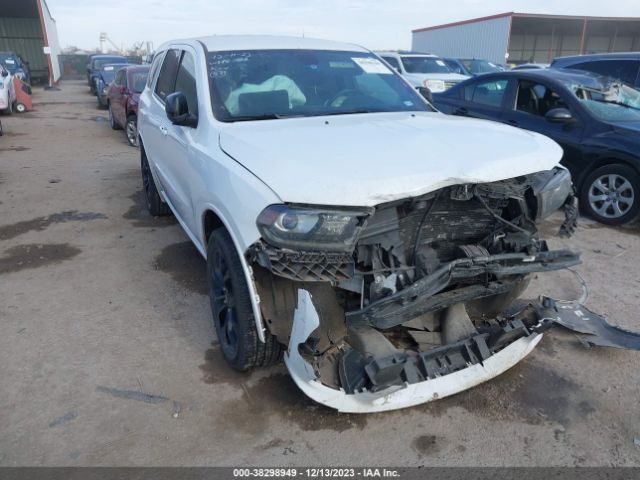 DODGE DURANGO 2019 1c4rdhdg8kc559170