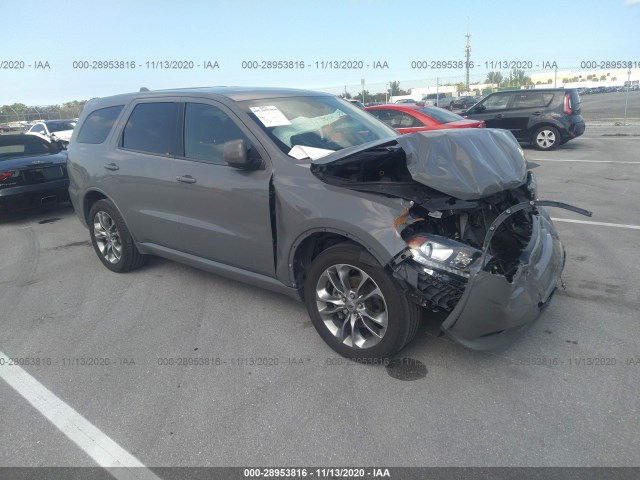 DODGE DURANGO 2019 1c4rdhdg8kc632523