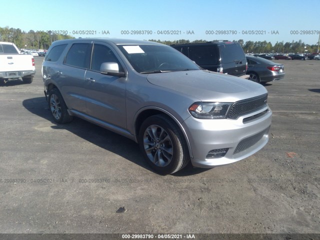 DODGE DURANGO 2019 1c4rdhdg8kc675923