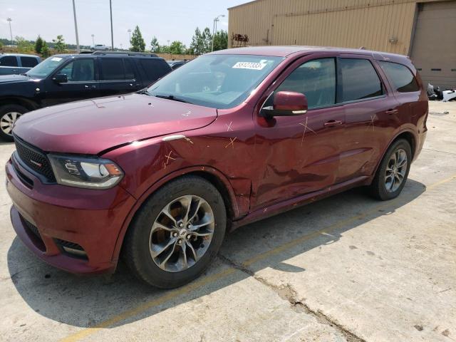 DODGE DURANGO GT 2019 1c4rdhdg8kc684539