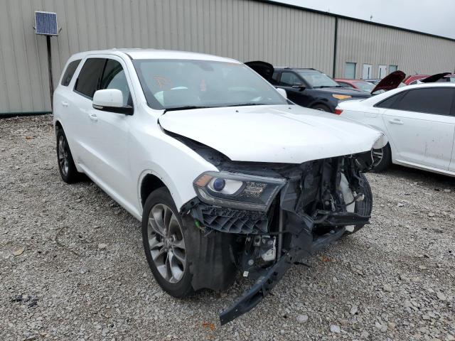 DODGE DURANGO GT 2019 1c4rdhdg8kc721167