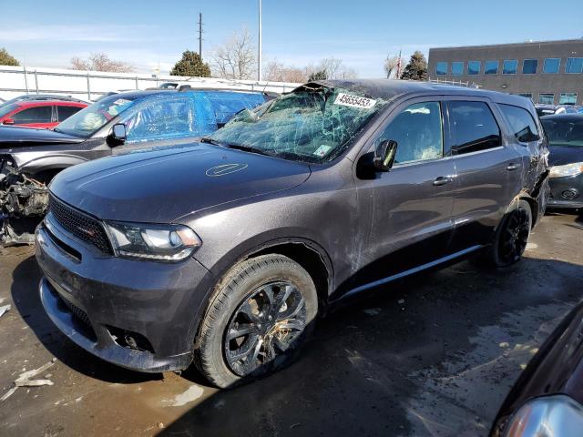 DODGE DURANGO GT 2019 1c4rdhdg8kc753536