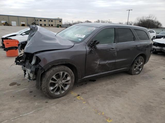 DODGE DURANGO GT 2019 1c4rdhdg8kc769297