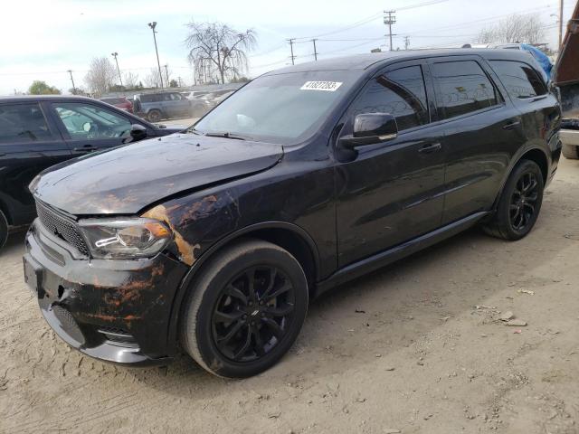 DODGE DURANGO GT 2020 1c4rdhdg8lc129687