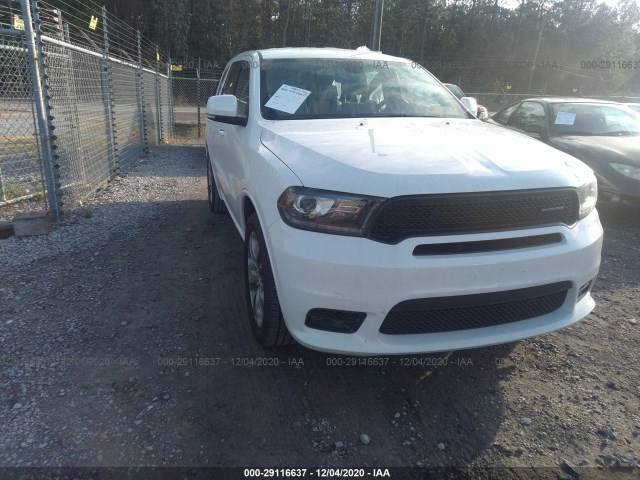 DODGE DURANGO 2020 1c4rdhdg8lc146084