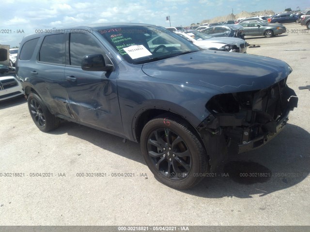 DODGE DURANGO 2020 1c4rdhdg8lc166366