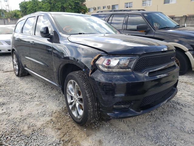 DODGE DURANGO GT 2020 1c4rdhdg8lc203917