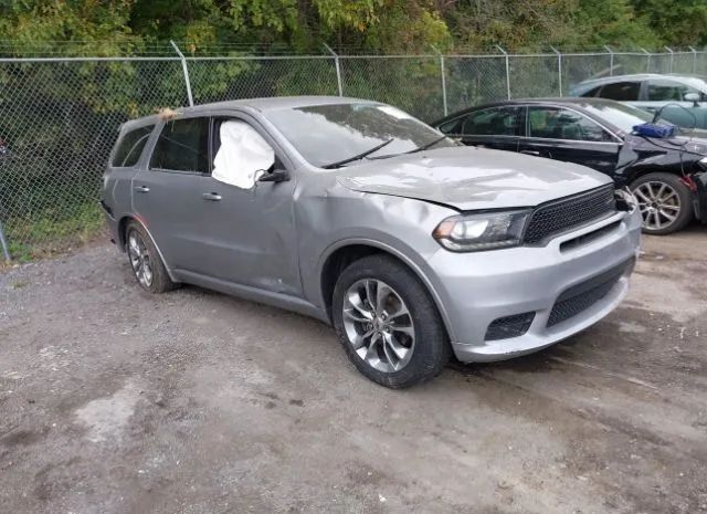 DODGE DURANGO 2020 1c4rdhdg8lc285597