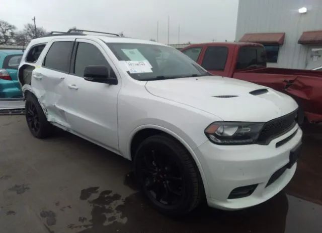 DODGE DURANGO 2020 1c4rdhdg8lc324947