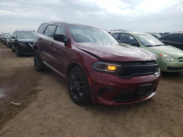 DODGE DURANGO GT 2021 1c4rdhdg8mc551640