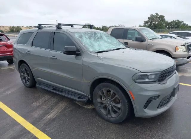 DODGE DURANGO 2021 1c4rdhdg8mc554263