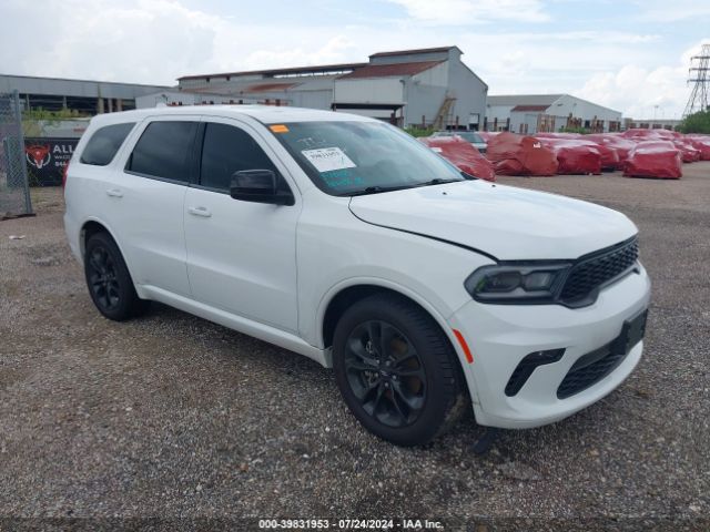 DODGE DURANGO 2021 1c4rdhdg8mc640706