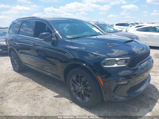 DODGE DURANGO 2021 1c4rdhdg8mc803368