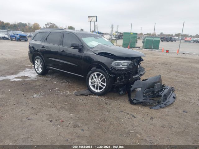 DODGE DURANGO 2022 1c4rdhdg8nc202768