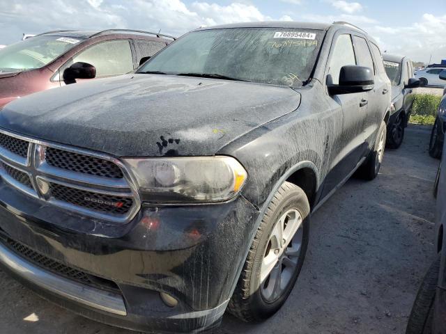 DODGE DURANGO CR 2012 1c4rdhdg9cc241401