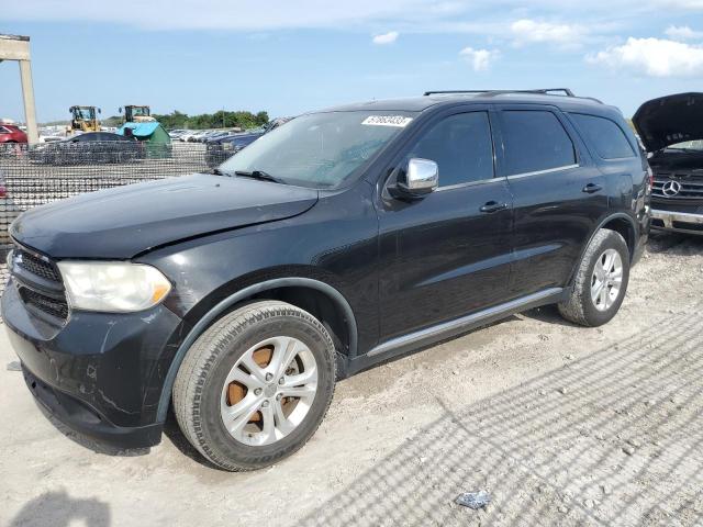 DODGE DURANGO CR 2012 1c4rdhdg9cc251992