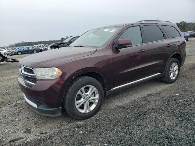 DODGE DURANGO 2012 1c4rdhdg9cc264371