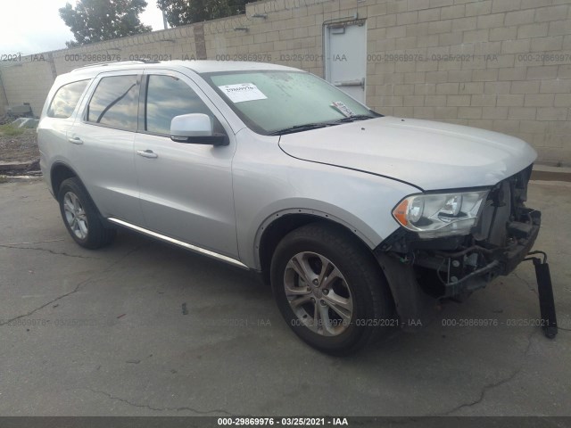 DODGE DURANGO 2012 1c4rdhdg9cc336203