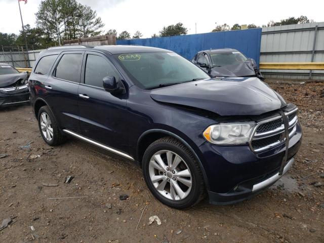 DODGE DURANGO CR 2013 1c4rdhdg9dc508862