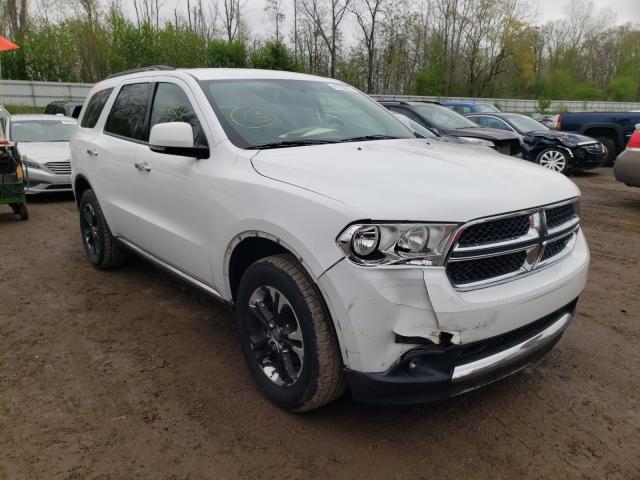 DODGE DURANGO CR 2013 1c4rdhdg9dc570911